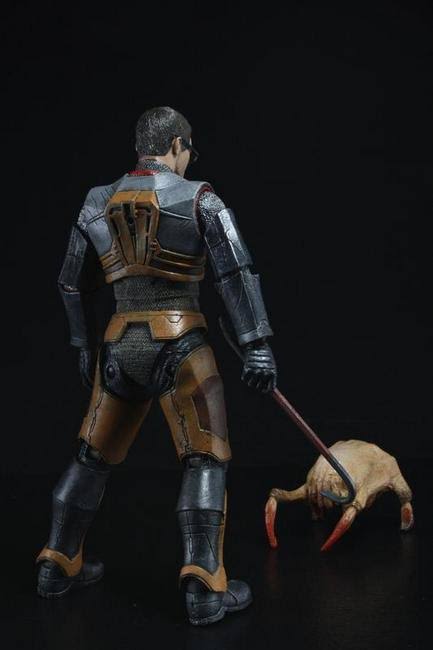 Half Life 2 Dr. Gordon Freeman 7×22 Action Figure - Image 10