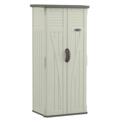 Craftsman Vertical Storage Shed, 22 cu ft