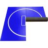 DOLLAMUR Wrestling Mat, 10& x 10&